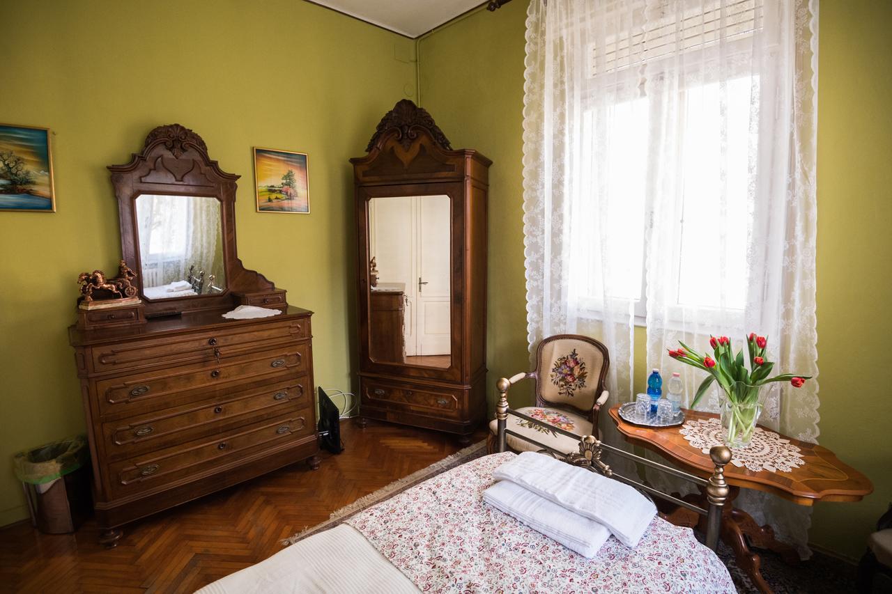 B&B Pereuka Rovigo Ngoại thất bức ảnh