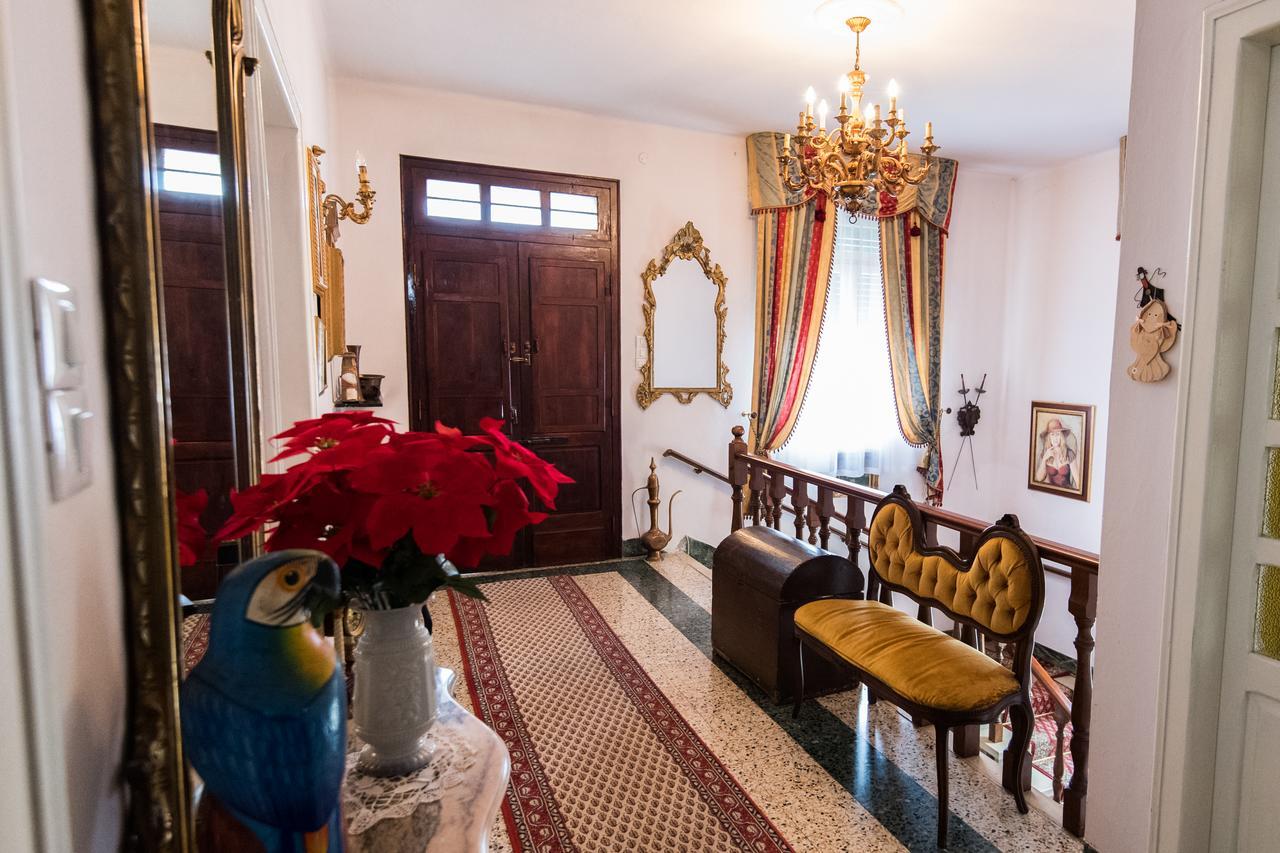 B&B Pereuka Rovigo Ngoại thất bức ảnh