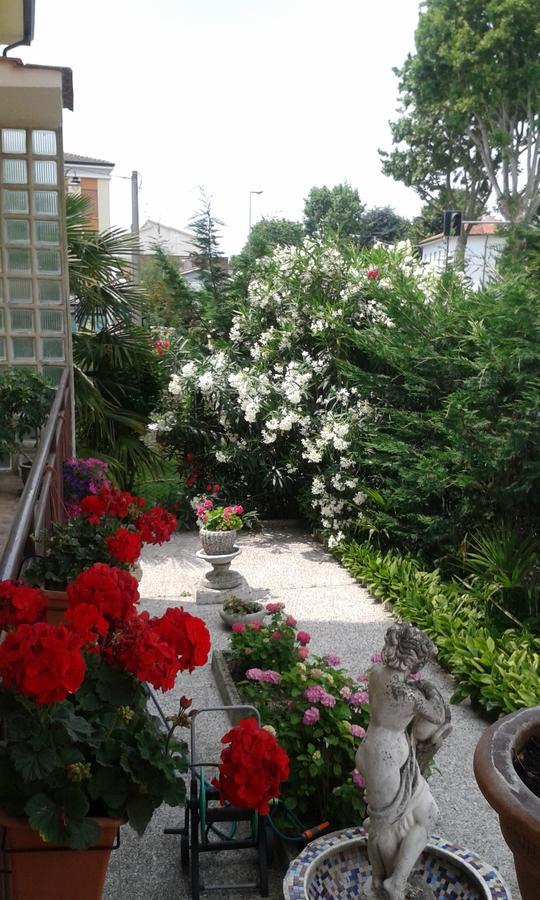 B&B Pereuka Rovigo Ngoại thất bức ảnh