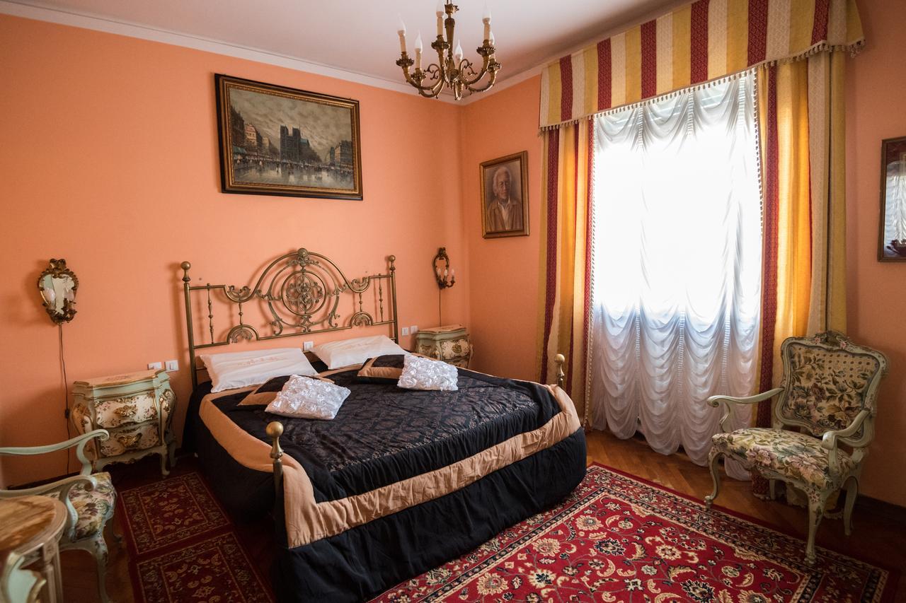 B&B Pereuka Rovigo Ngoại thất bức ảnh