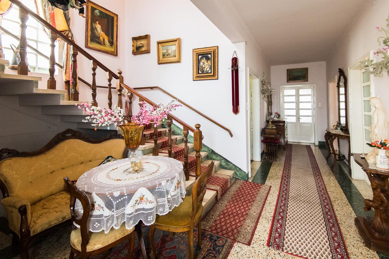 B&B Pereuka Rovigo Ngoại thất bức ảnh