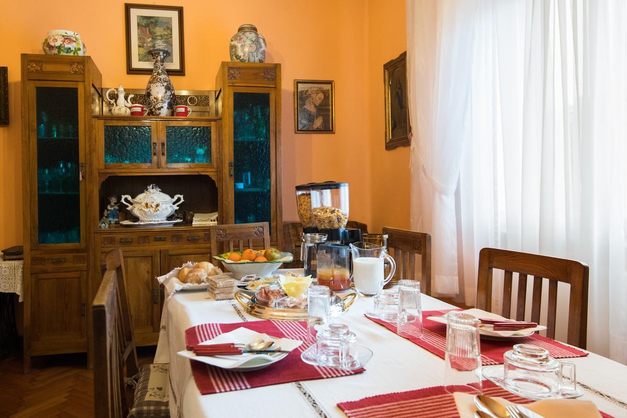 B&B Pereuka Rovigo Ngoại thất bức ảnh