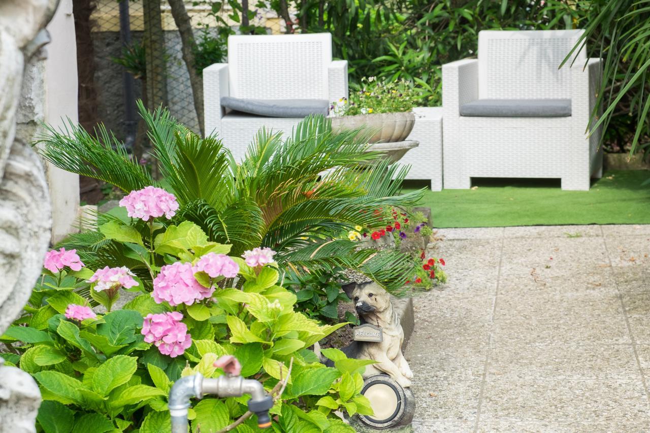 B&B Pereuka Rovigo Ngoại thất bức ảnh