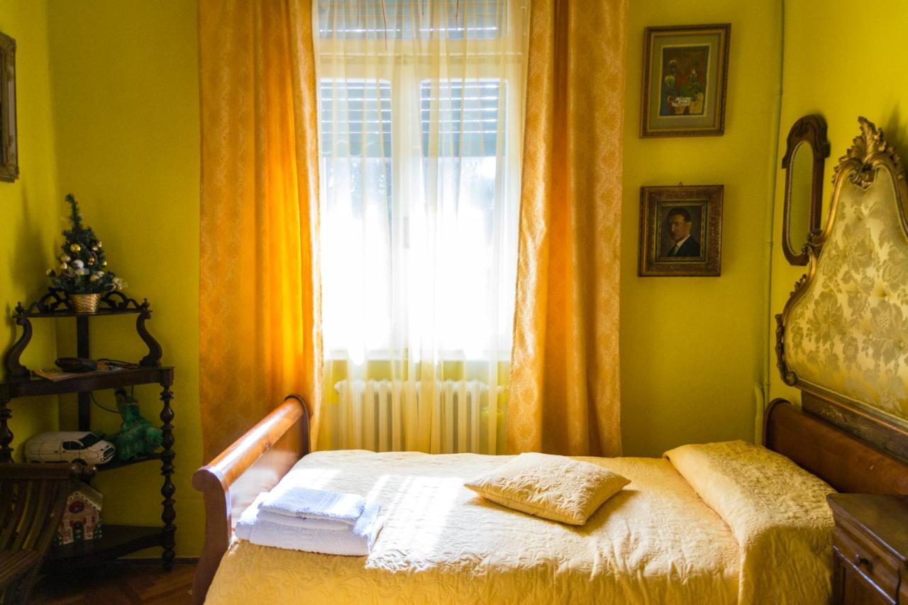 B&B Pereuka Rovigo Ngoại thất bức ảnh